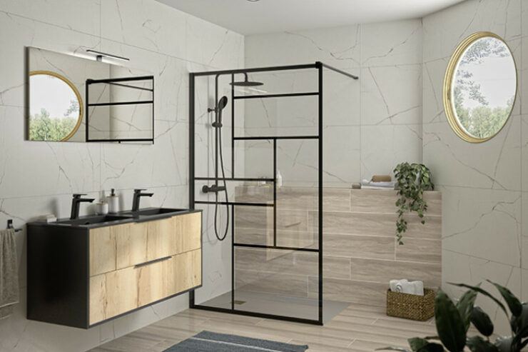 DÉCORATION SALLE DE BAIN
